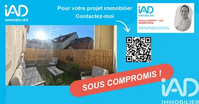 Apartment at Moval (90400)