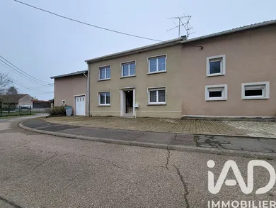 Maison de village à Beyren-lès-Sierck (57570)