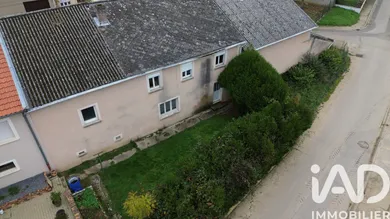 Maison de village à Beyren-lès-Sierck (57570)