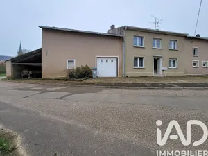 Village house at Beyren-lès-Sierck (57570)