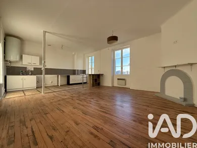 Appartement à Peyrehorade (40300)