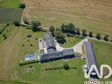 House in Lacapelle-Pinet (81340)