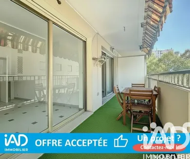 Apartment in Nice (06000)