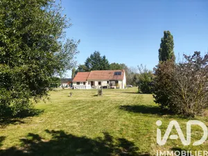 Detached house at Lusigny-sur-Barse (10270)