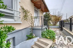 Maison à Bobigny (93000)