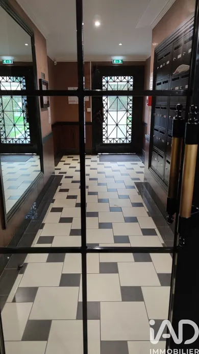 Appartement à Reims (51100)