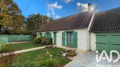 Maison à Semoy (45400)