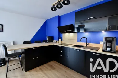 Appartement à Meaux (77100)