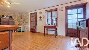 House in Saint-Jean-la-Poterie (56350)