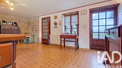 House in Saint-Jean-la-Poterie (56350)