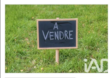 Building plot in Le Raincy (93340)