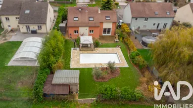 Architectural house in Bousse (57310)