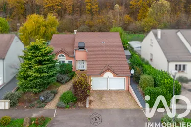 Architectural house in Bousse (57310)