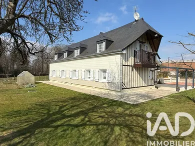 Traditional house in Criquiers (76390)
