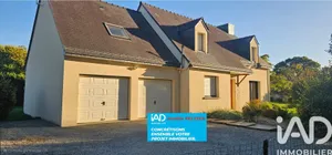 Maison à Saint-Erblon (35230)