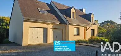 Maison à Saint-Erblon  (35230)