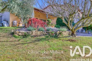 Maison d'architecte à Roussillon (38150)