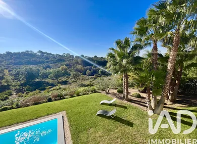 Maison d'architecte à Fréjus (83600)