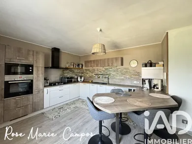 House in LES BIZOTS (71710)