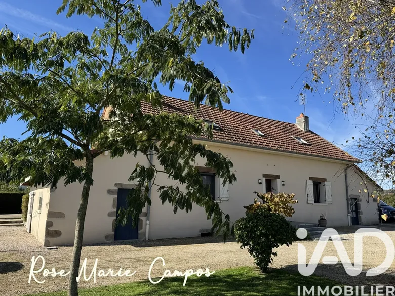 Maison 5 pièces 139 m² · à Les Bizots · 139 m² · 264 900 €