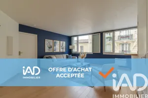 Appartement à Paris (75020)