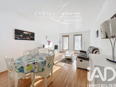 Appartement à Rouen (76100)