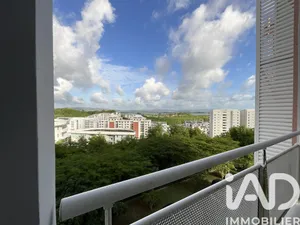 Apartment in Fort-de-France (97200)