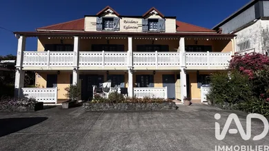 Immeuble à Cilaos (97413)