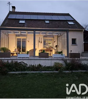 House at Ballancourt- sur-Essonne (91610)