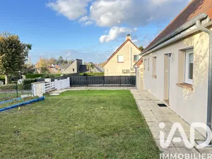 Maison à dives sur mer (14160)