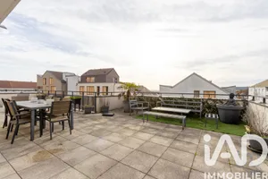 Appartement à Jouy-le-Moutier (95280)