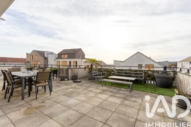 Apartment in Jouy-le-Moutier (95280)