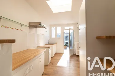 Townhouse at Vieillevigne (44116)