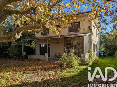 Traditional house in Bordeaux (33200)