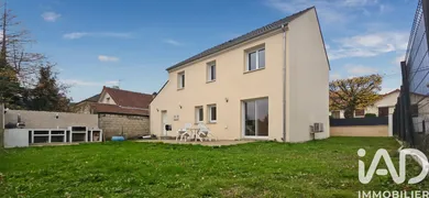 House at Noisy-le-Grand (93160)