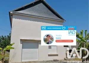 House at Ernée (53500)