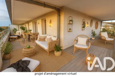 Apartment at Mantes-la-Jolie (78200)