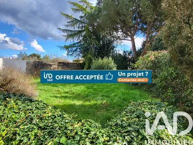 Maison traditionnelle à Rezé (44400)