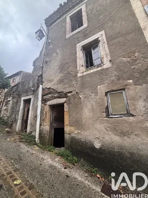 Maison de village à Saint-Pons-de-Thomières (34220)
