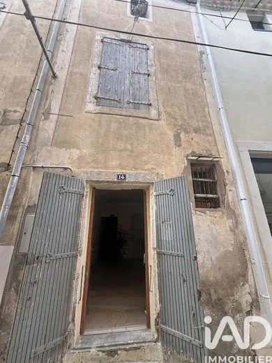 Village house at Cazouls-lès-Béziers (34370)