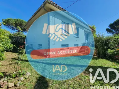 Maison à Chasseneuil-sur-Bonnieure (16260)