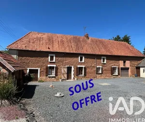 Maison de campagne à Graignes-Mesnil-Angot (50620)