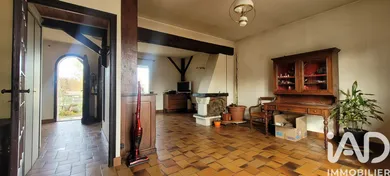 Maison traditionnelle à Thouars (79100)