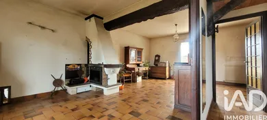 Maison traditionnelle à Thouars (79100)