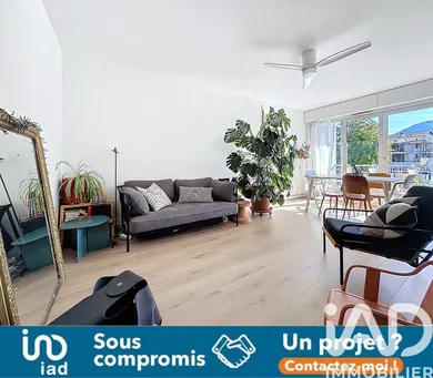 Appartement à Cran-Gevrier (74960)