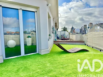 Appartement à Limoges (87000)