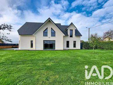 Maison à Saint-Pierre-de-Varengeville (76480)