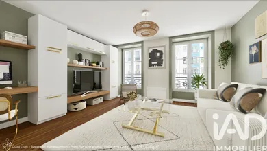 Studio in Paris (75010)