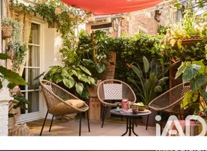 Apartment in Lyon (69008)