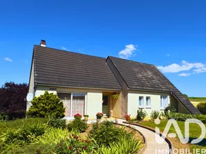 House at Saint-Andelain (58150)